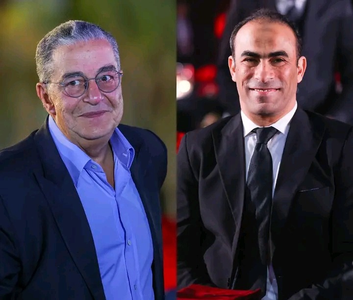 سيد عبد الحفيظ - ياسين منصور&nbsp;