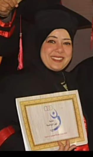 فاطمة عمر بطلة رفع الأثقال البارالمبية&nbsp;