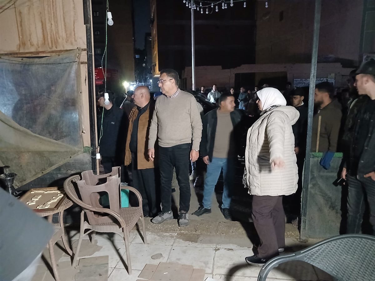 متابعة الغلق ليلا