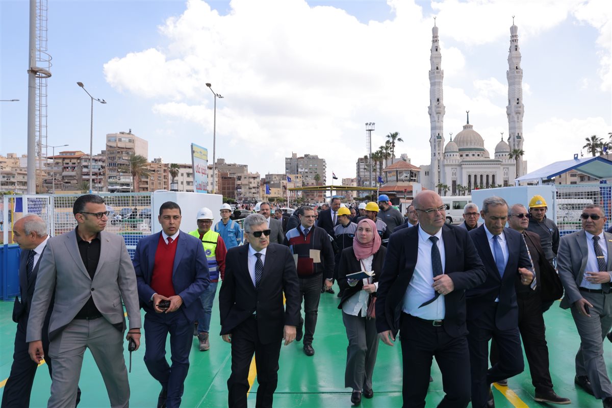 رئيس هيئة قناة السويس&nbsp;