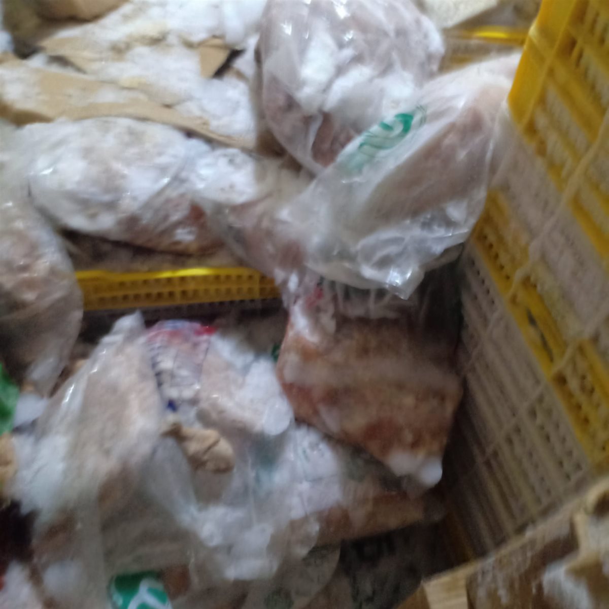 المضبوطات