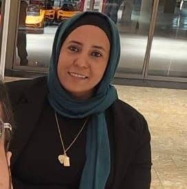 صفاء النجار بطلة رفع الأثقال البارالمبية&nbsp;