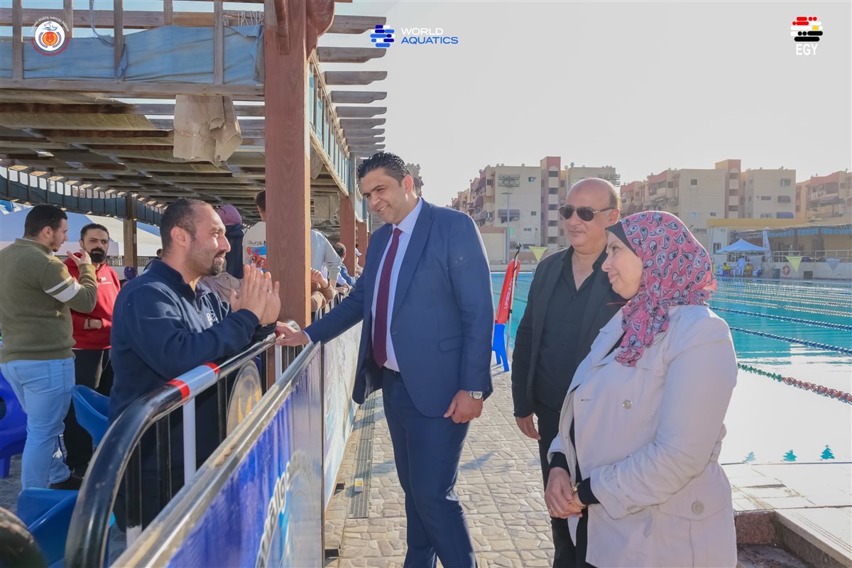بطولة بورسعيد