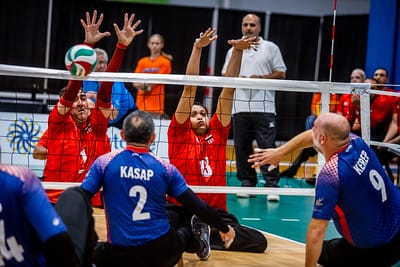 منتخب مصر للكرة الطائرة البارالمبي&nbsp;