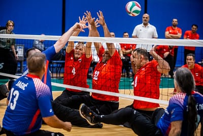 منتخب مصر للكرة الطائرة البارالمبي&nbsp;