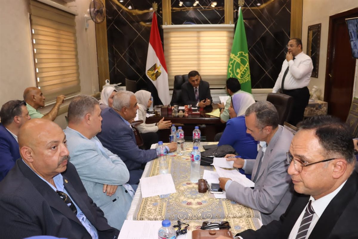 القيادات التنفيذية