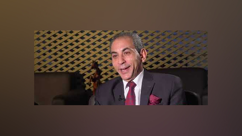 تكريم د. حسام عطا