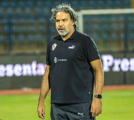 مدحت عبد الهادي - الزمالك