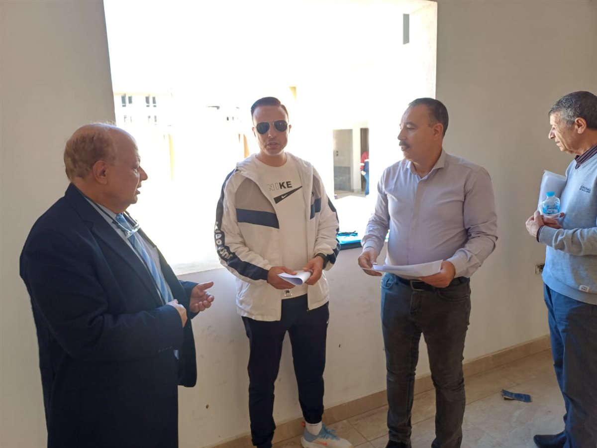 نقيب أطباء بورسعيد&nbsp;