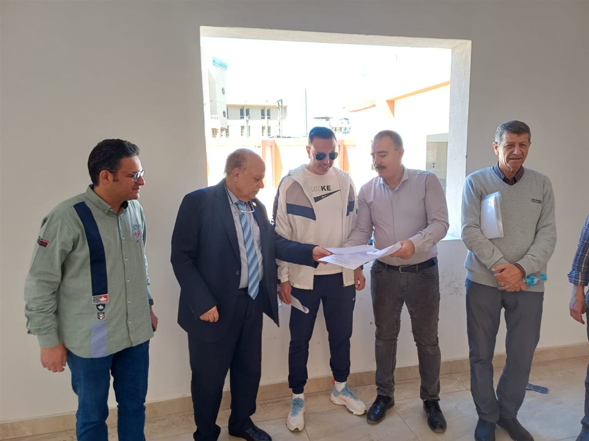 نقيب أطباء بورسعيد&nbsp;