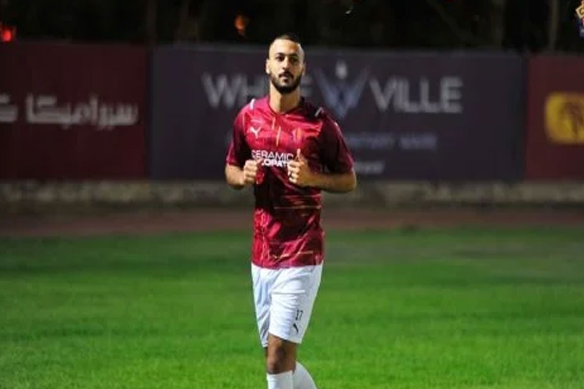 أحمد رضمان بيكهام