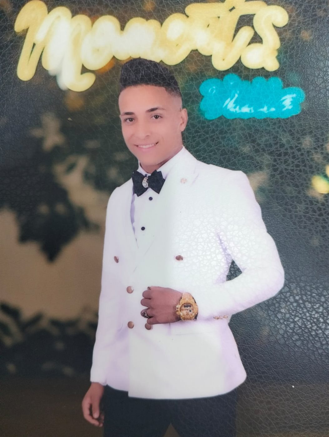 الضحية
