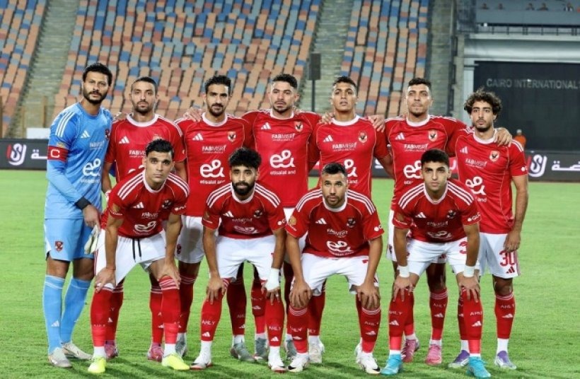 الأهلي - فريق الأهلي