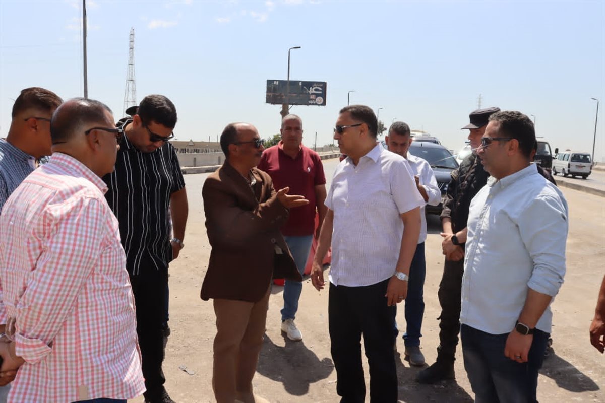 افتتاح الطريق