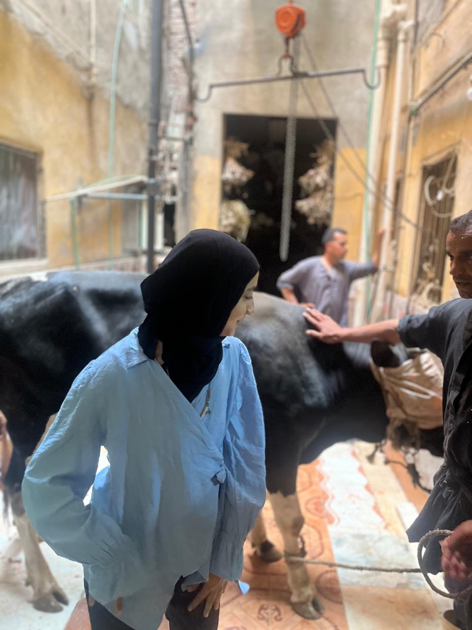 هاجر محمد بطلة سلاح السيف للكراسي المتحركة البارالمبية