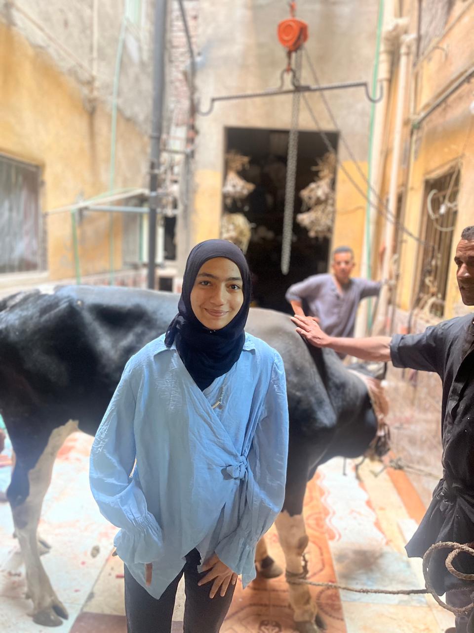 هاجر محمد بطلة سلاح السيف للكراسي المتحركة البارالمبية