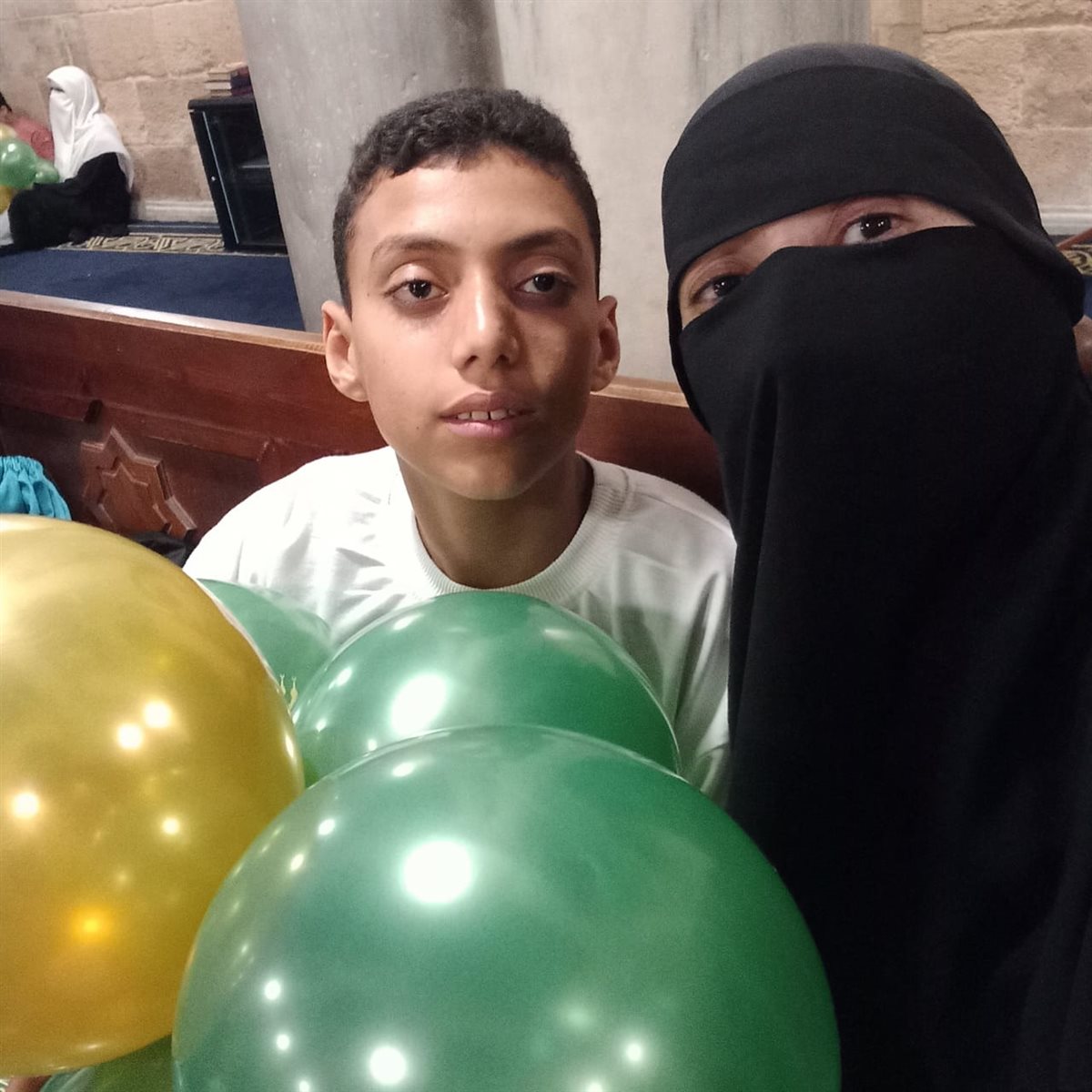 يوسف عبد الرحمن عبد الحكيم بطل سلاح السيف للكراسي المتحركة البارالمبي