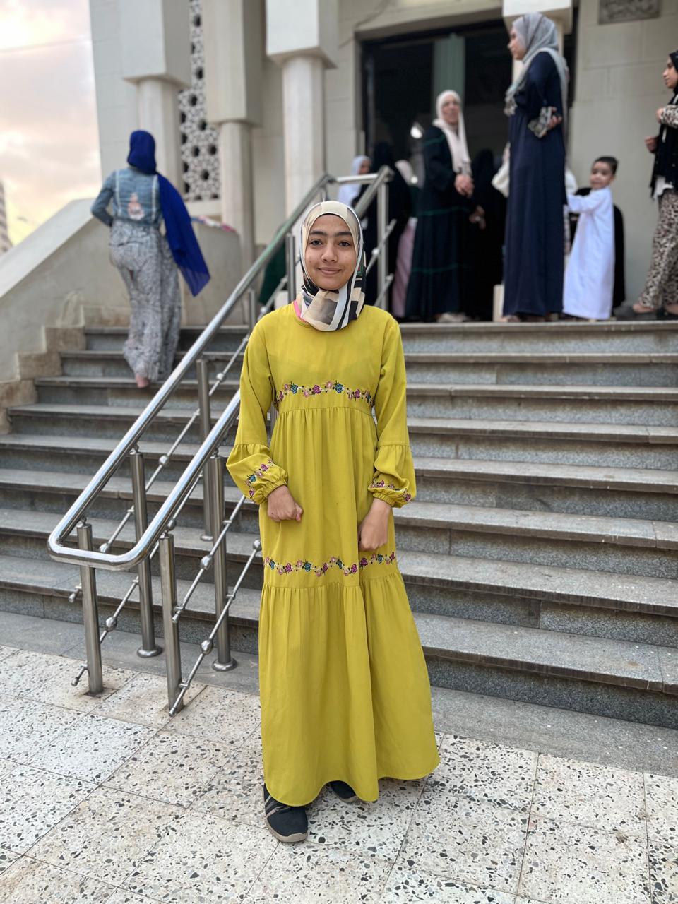 هاجر محمد بطلة سلاح السيف للكراسي المتحركة البارالمبية