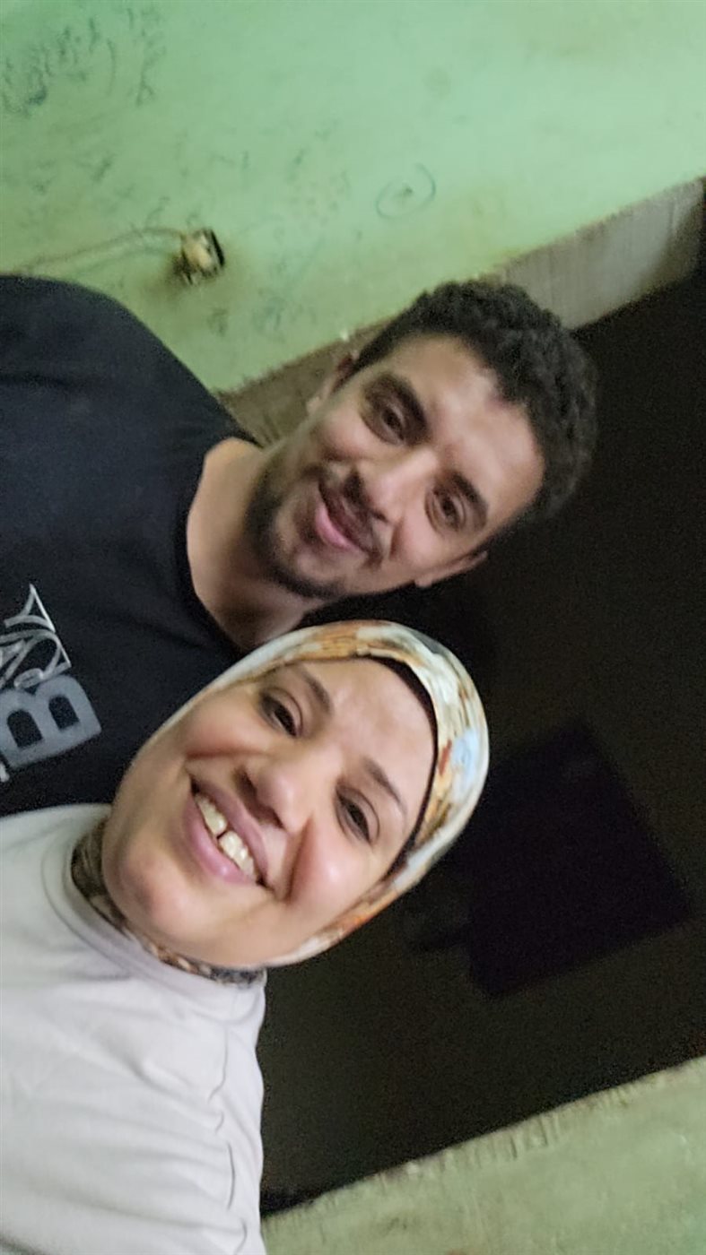 فايزه محمود بطلة تنس الطاولة البارالمبية