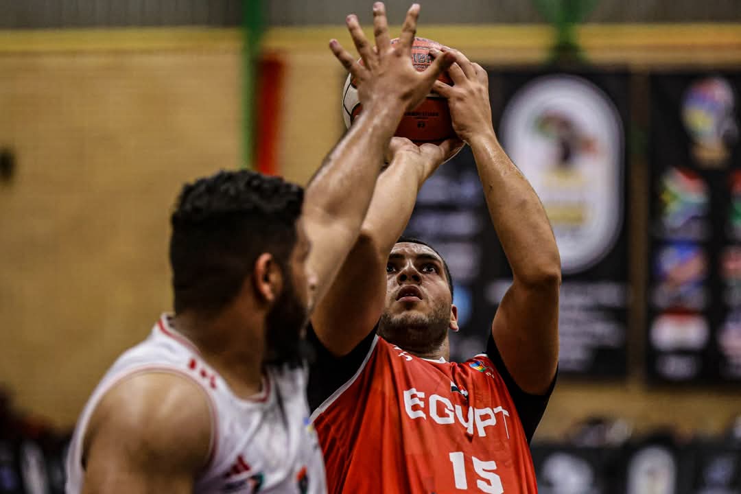 زياد عبد الرحيم السيد عثمان بطل كرة السلة للكراسي المتحركة&nbsp;