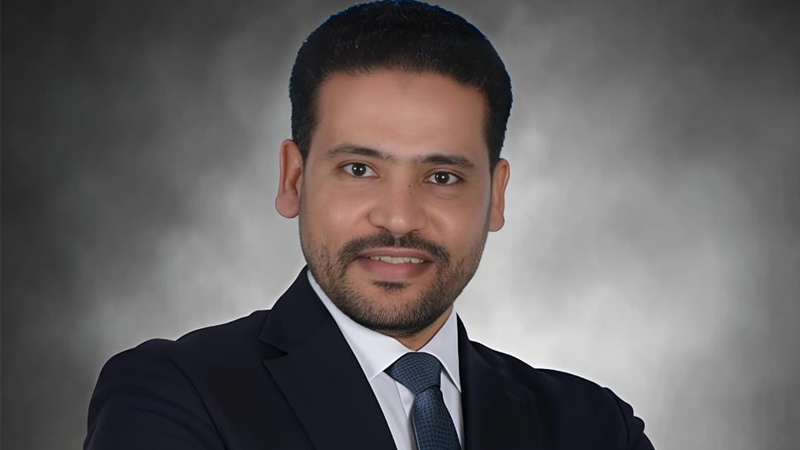 م. هاني كامل الشريك المؤسس ورئيس مجلس الإدارة