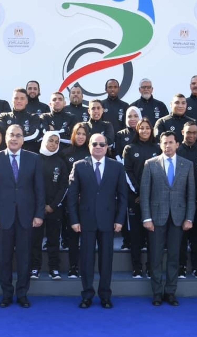 ايمن صبور بطل السباحة لذوي الاحتياجات الخاصة&nbsp;