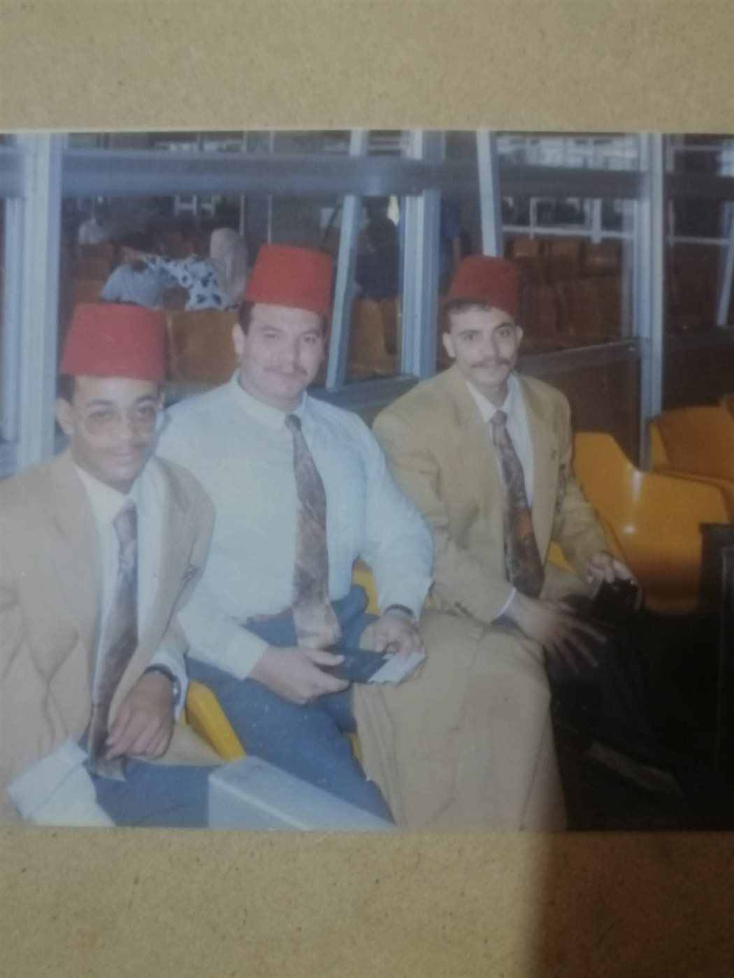 محمد حمدي سرحان بطل رفع الأثقال البارالمبي