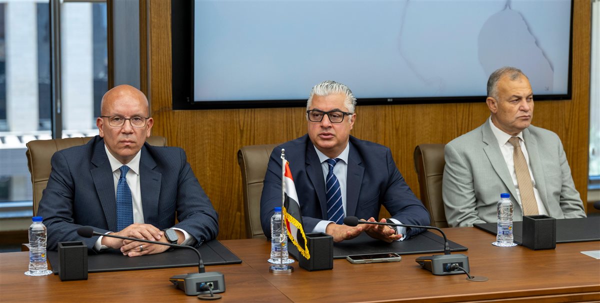 المنطقة الاقتصادية لقناة السويس