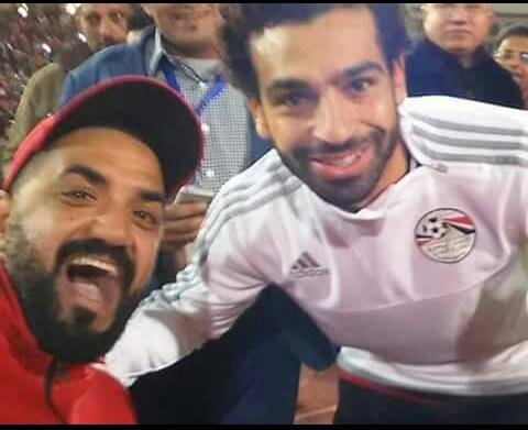 أحمد فتحي سعد، الشهير بـ«بيبو» بطل كرة السلة للكراسي المتحركة