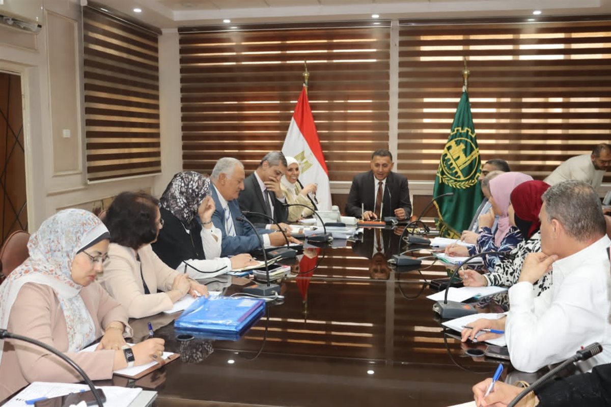 القيادات التنفيذية