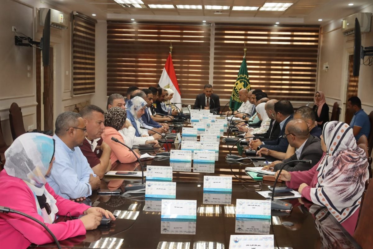 القيادات التنفيذية