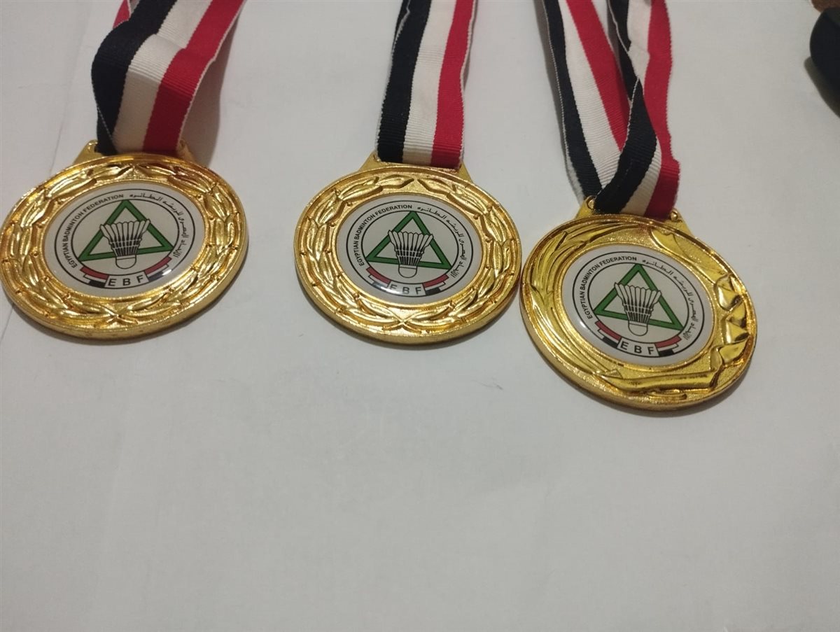 محمد حسن فراج دي بطل الريشة الطائرة البارالمبي