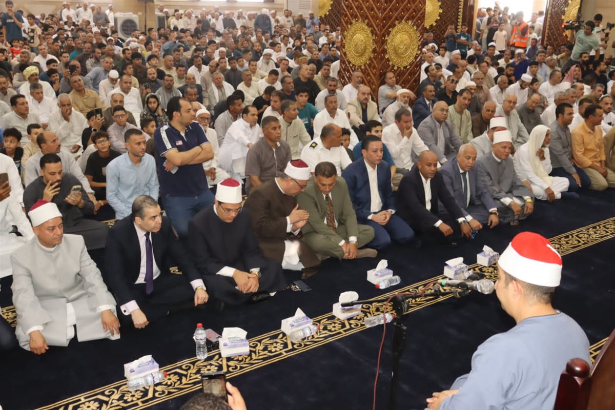المصلين