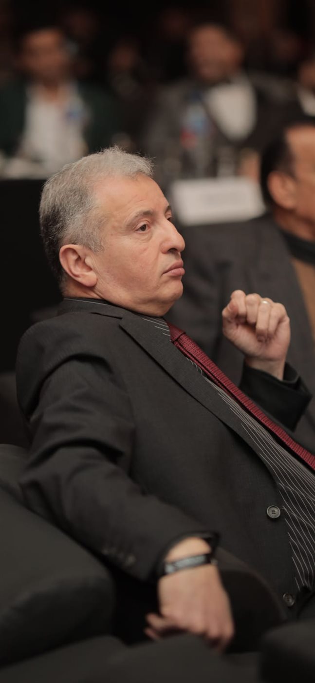 دكتور محمد شمس عضو مجلس إدارة الشركة