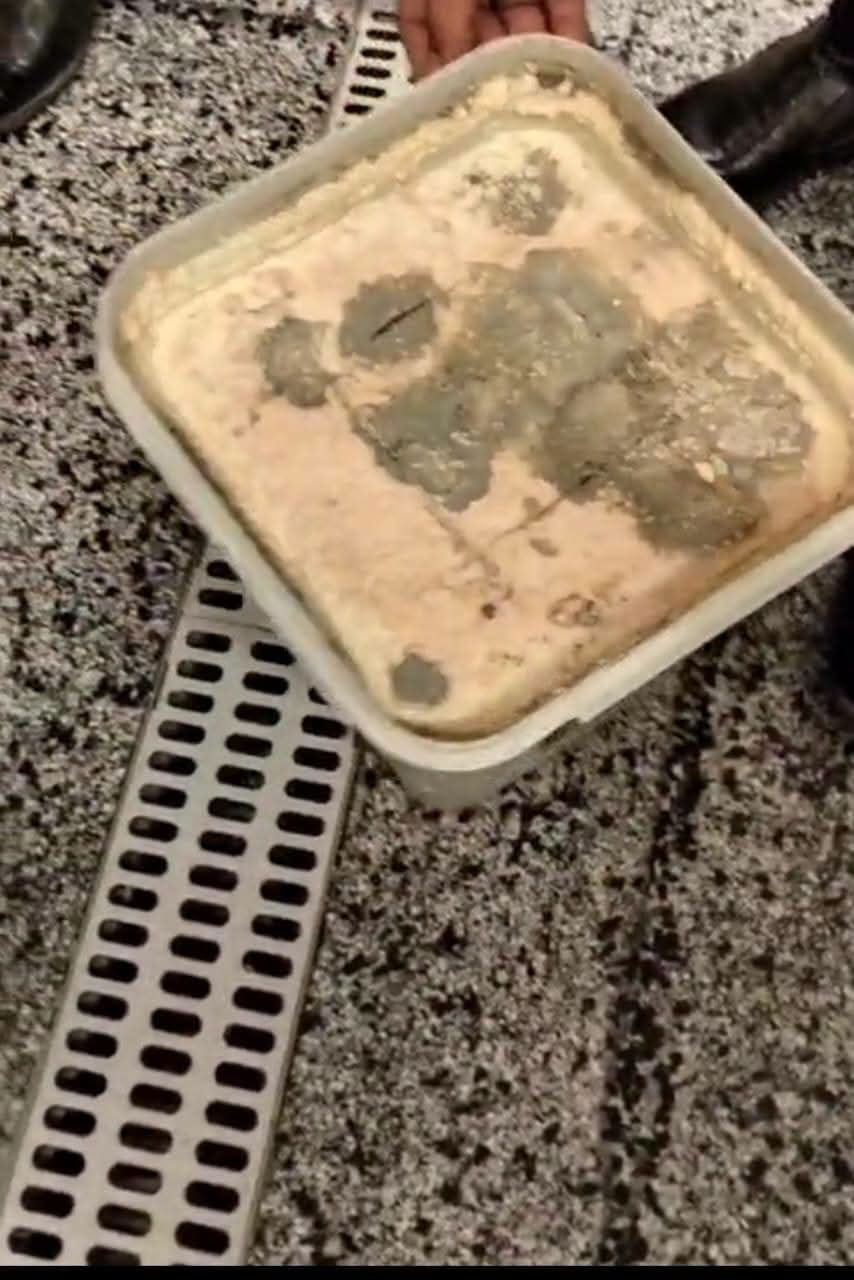 المضبوطات