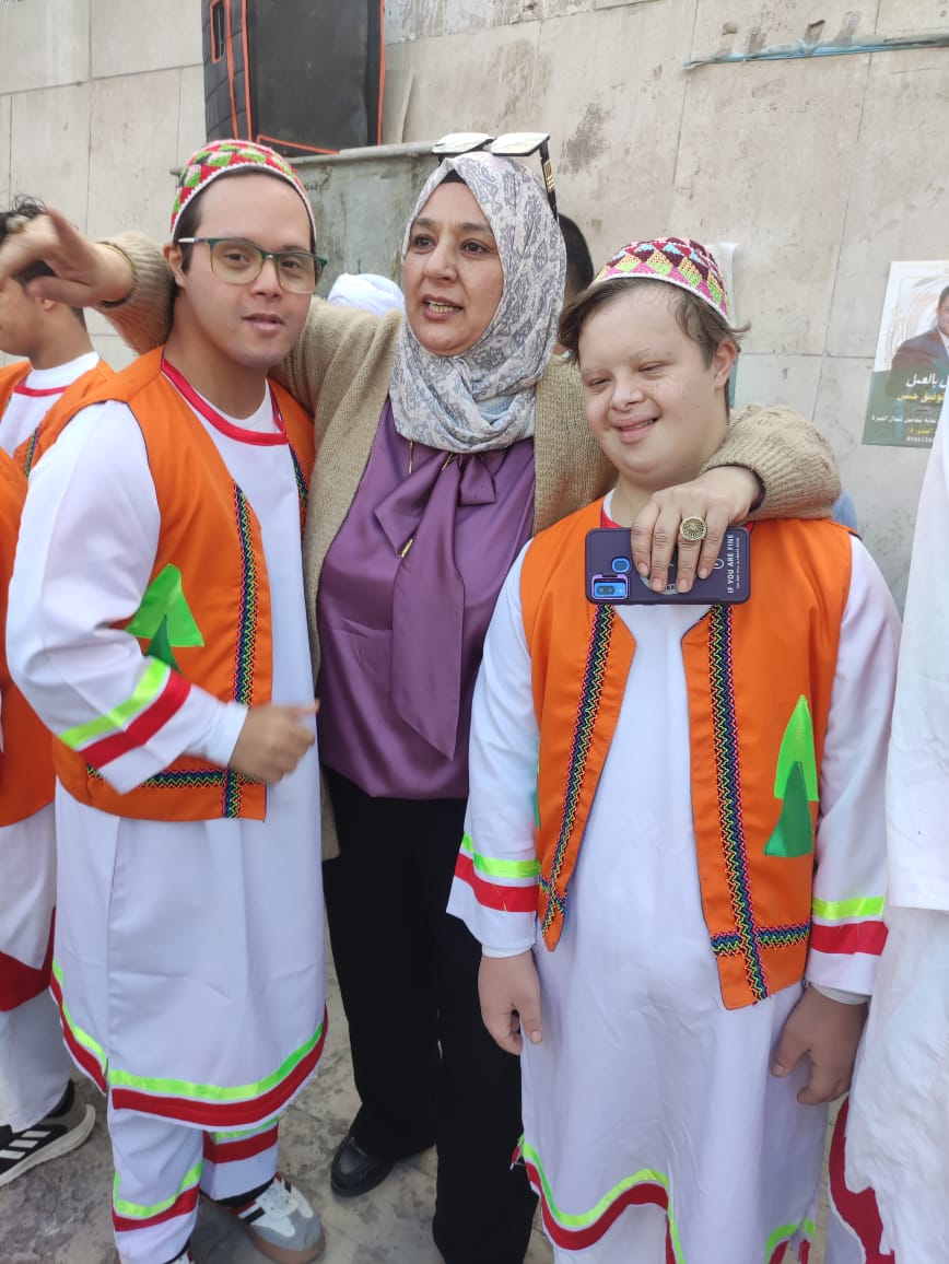 محسن شريف جلال عبد الفتاح بطل السباحة و التايكوندو و رفع الأثقال البارالمبي&nbsp;