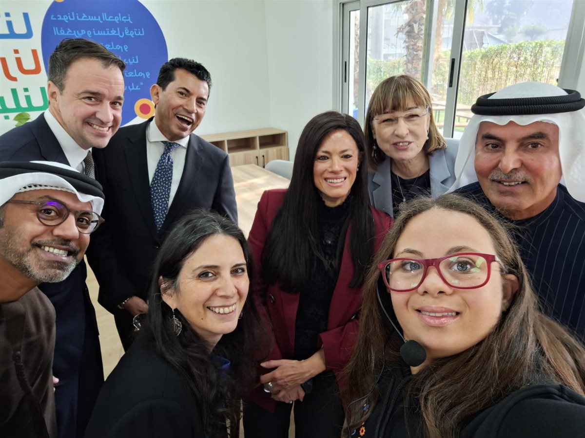 ياسمين أحمد عبد العزيز حسان بطله السباحة لذوي الاحتياجات الخاصة&nbsp;