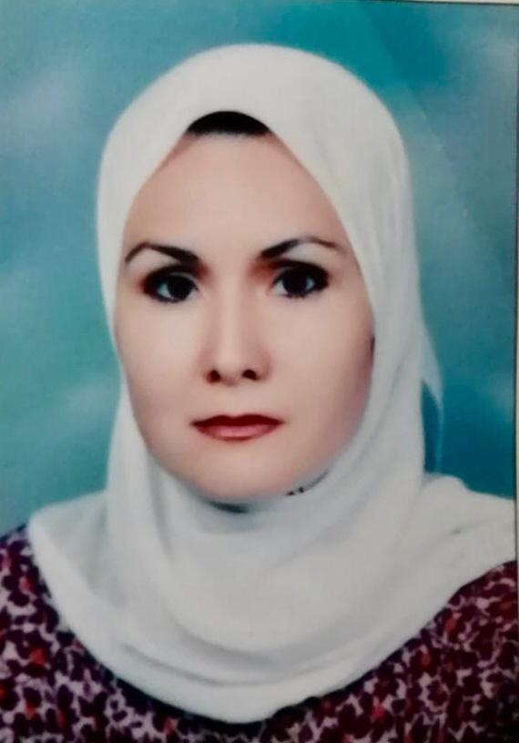 الدكتورة هناء محمد علي&nbsp;