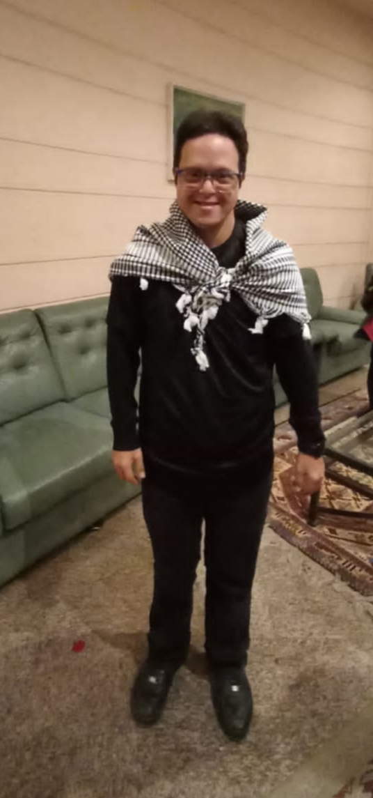 مصطفى صبحي عرفة محمد بطل السباحة لذوي الاحتياجات الخاصة