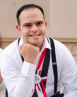 أحمد إمام عبد الجواد بطل السباحة لذوي الاحتياجات الخاصة