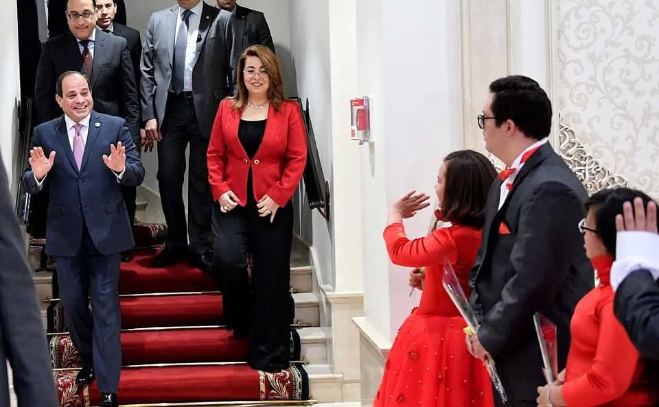 زهراء محمود حسين شحاتة بطلة السباحة لذوي الاحتياجات الخاصة