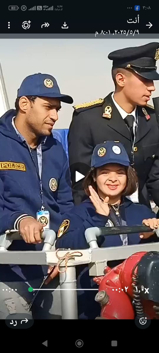 زهراء محمود حسين شحاتة بطلة السباحة لذوي الاحتياجات الخاصة