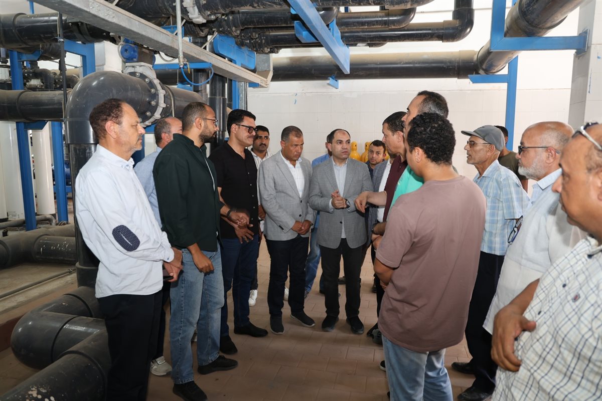 متابعة الأعمال