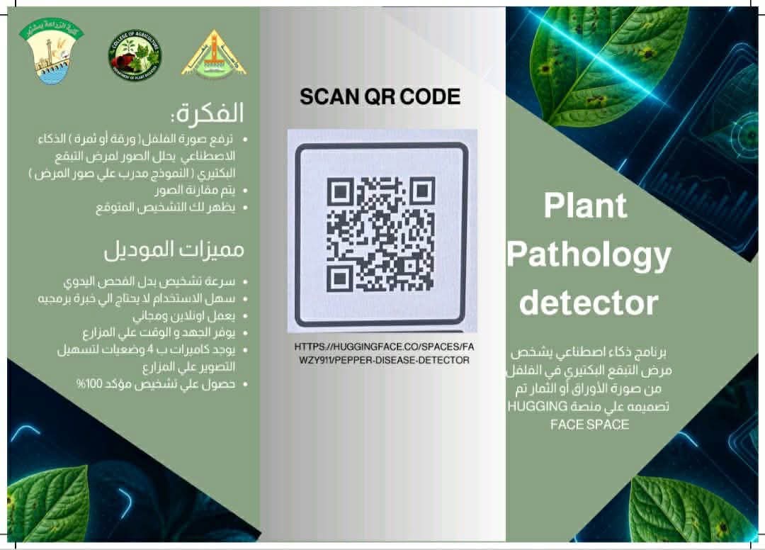 بيانات المشروع