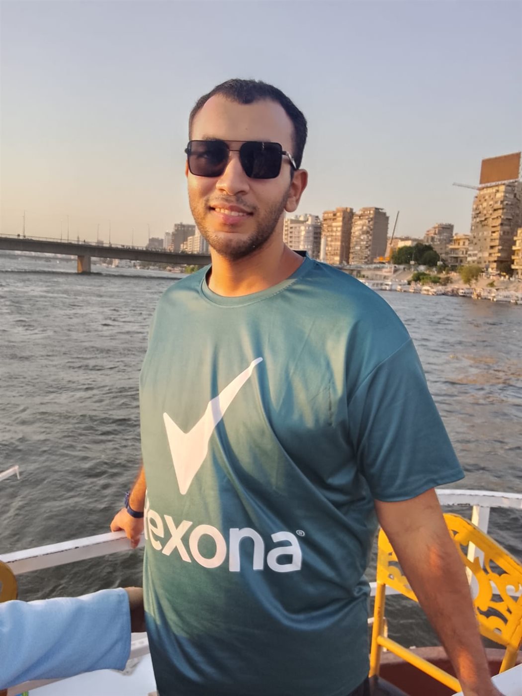 سيف أحمد عبد الكريم بطل السباحة لذوي الاحتياجات الخاصة
