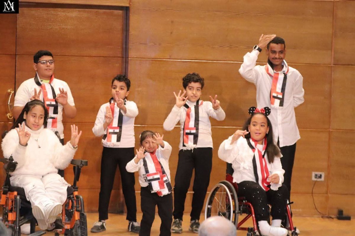 ريتاج جمال محمود بطلة العاب القوى البارالمبية