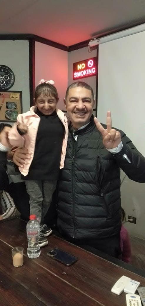 ريتاج جمال محمود بطلة العاب القوى البارالمبية