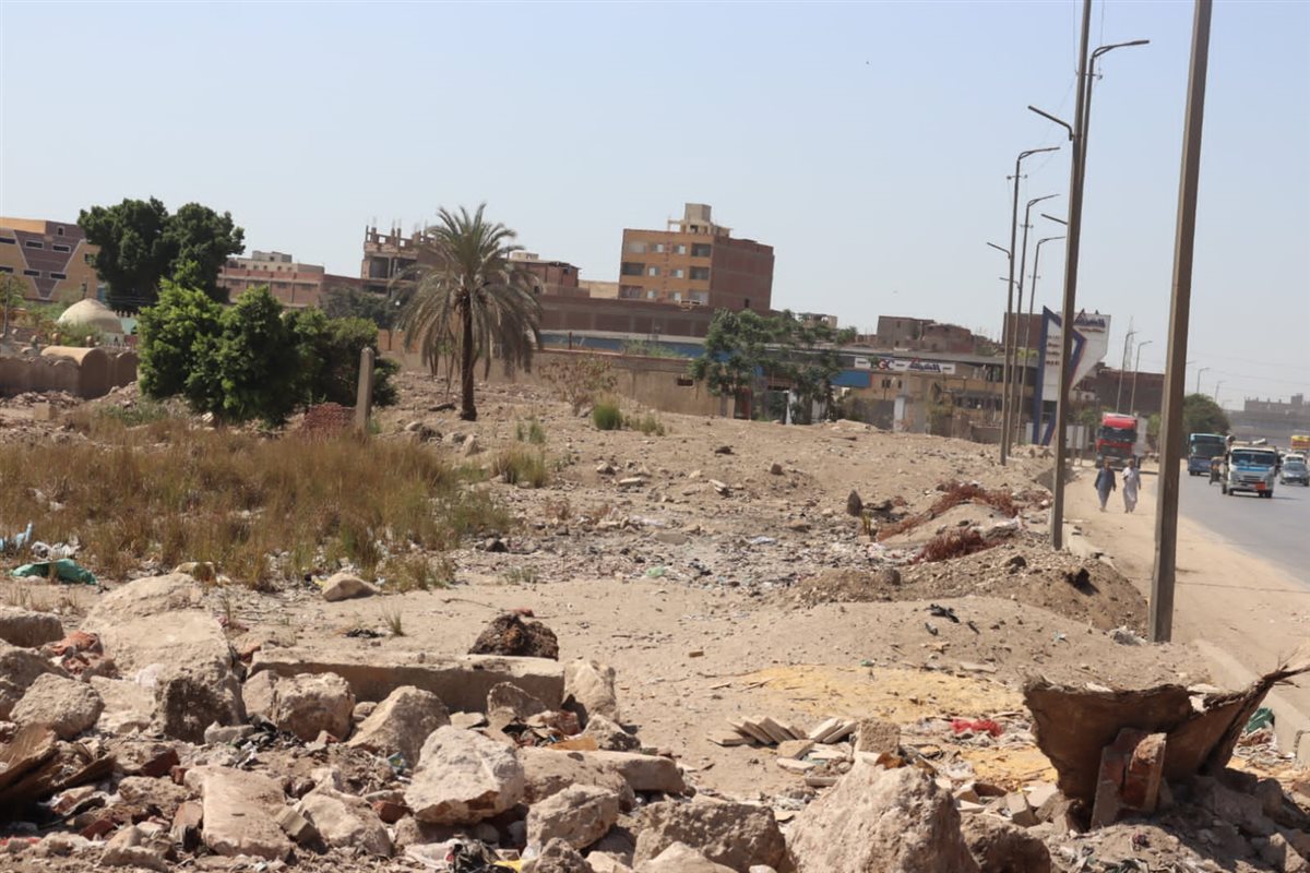 المواقع المطروحة