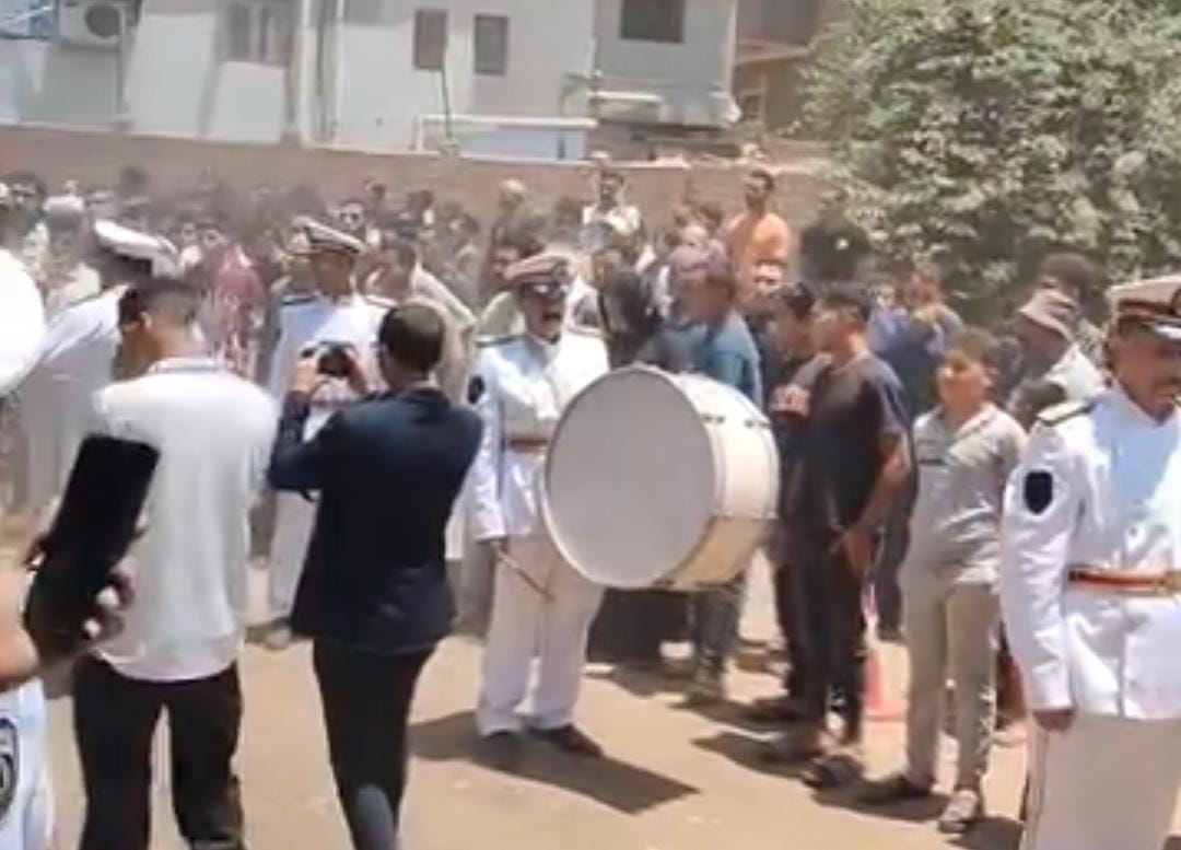 جنازة عسكرية