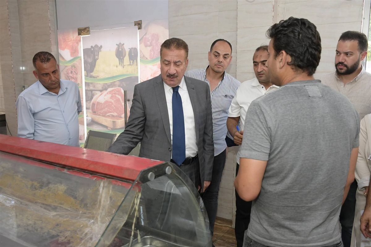 محافظ بورسعيد&nbsp;